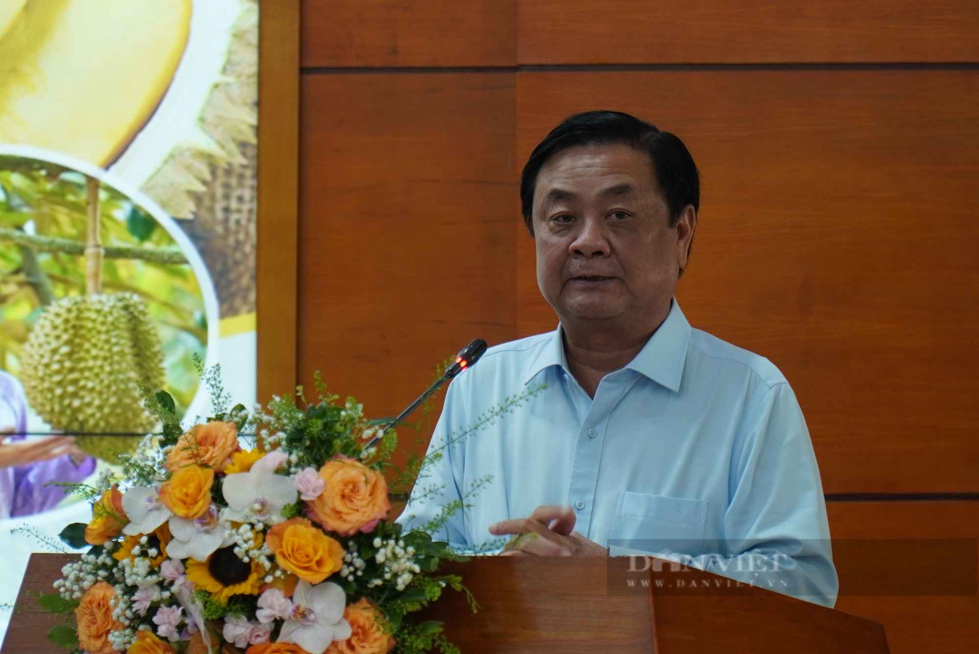 Bộ NNPTNT yêu cầu kiểm soát chặt mã số vùng trồng sầu riêng xuất khẩu chính ngạch sang Trung Quốc - Ảnh 2.