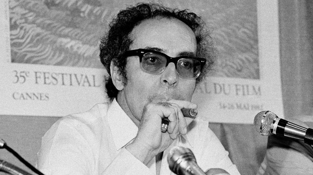 Người &quot;khổng lồ&quot; của điện ảnh Pháp - đạo diễn Jean-Luc Godard qua đời - Ảnh 2.