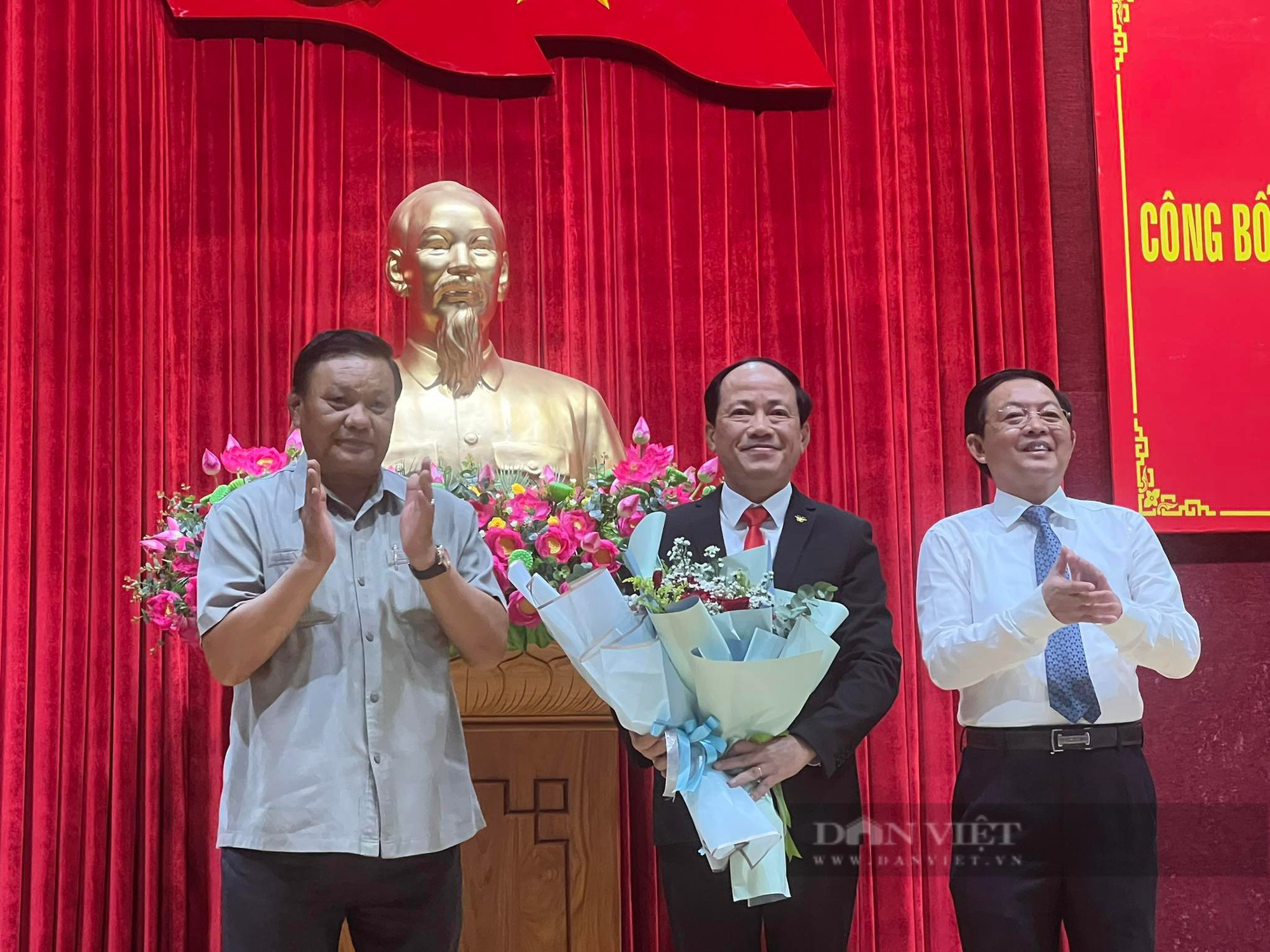 Thứ trưởng Phạm Anh Tuấn được giới thiệu bầu làm Chủ tịch tỉnh Bình Định - Ảnh 2.