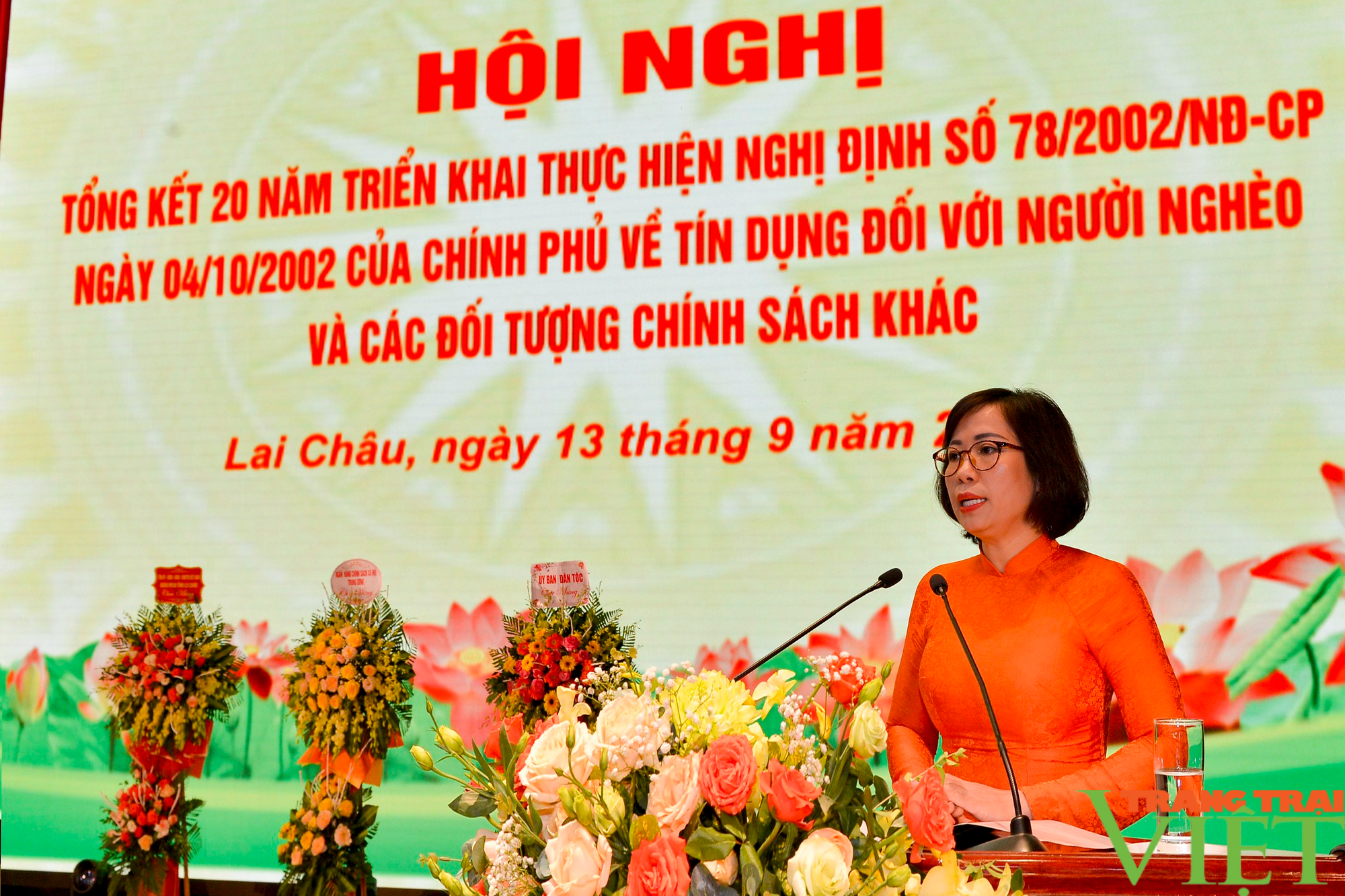 Ngân hàng CSXH tỉnh Lai Châu: 20 năm đồng hành với người dân - Ảnh 7.