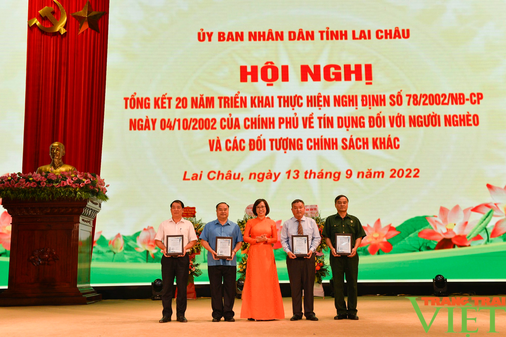 Ngân hàng CSXH tỉnh Lai Châu: 20 năm đồng hành với người dân - Ảnh 5.