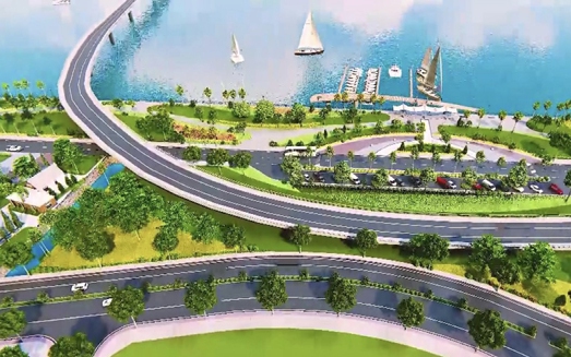 Quảng Ngãi: Chủ tịch tỉnh chấp thuận phương án thiết kế chỉnh sửa của dự án kè 200 tỷ