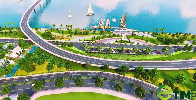 Quảng Ngãi: Chủ tịch tỉnh chấp thuận thiết kế chỉnh sửa của dự án kè 200 tỷ  - Ảnh 1.