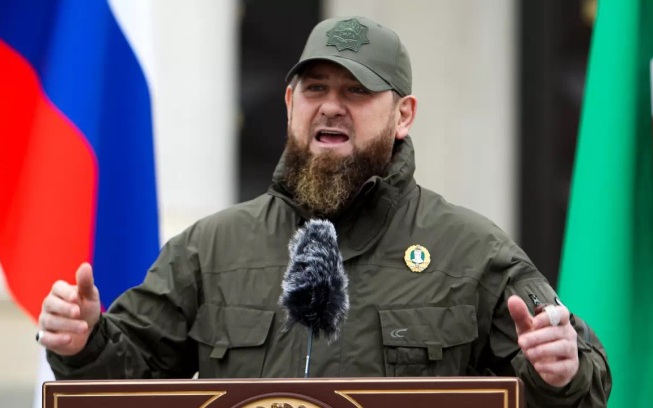 Thủ lĩnh Chechnya tuyên bố có &quot;món quà bất ngờ&quot; dành cho Ukraine