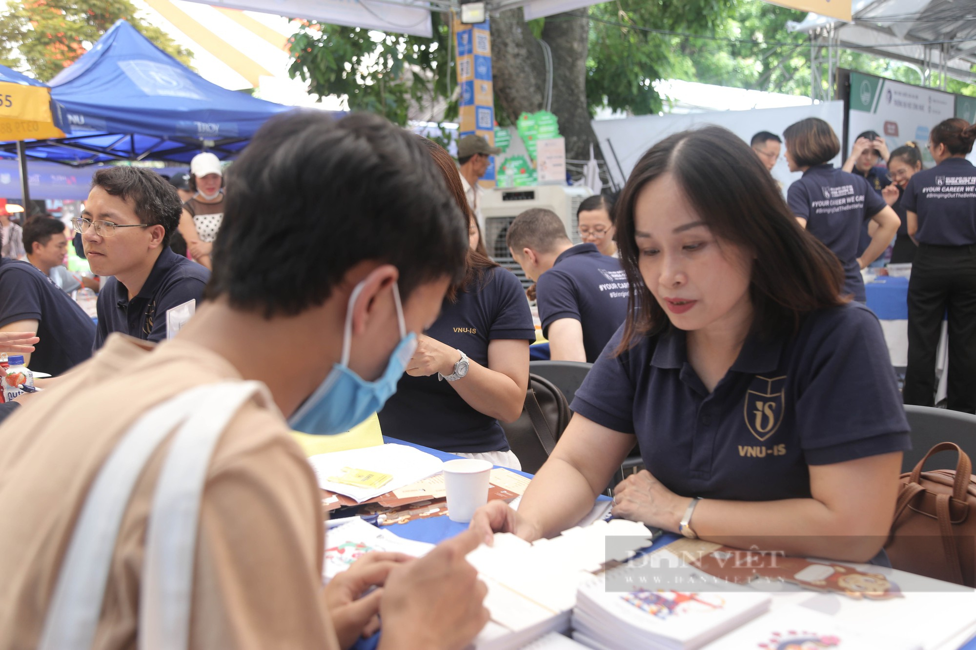 Tổng hợp các trường thông báo lịch công bố điểm chuẩn đại học 2022  - Ảnh 1.