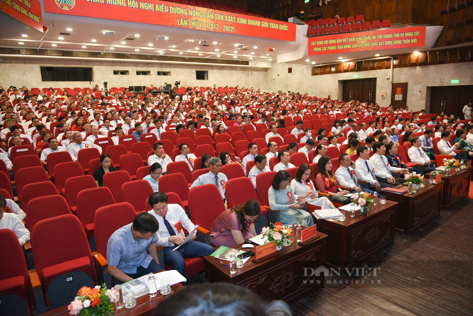 Gần 300 nông dân được tặng bằng khen của Trung ương Hội nông dân Việt Nam - Ảnh 2.