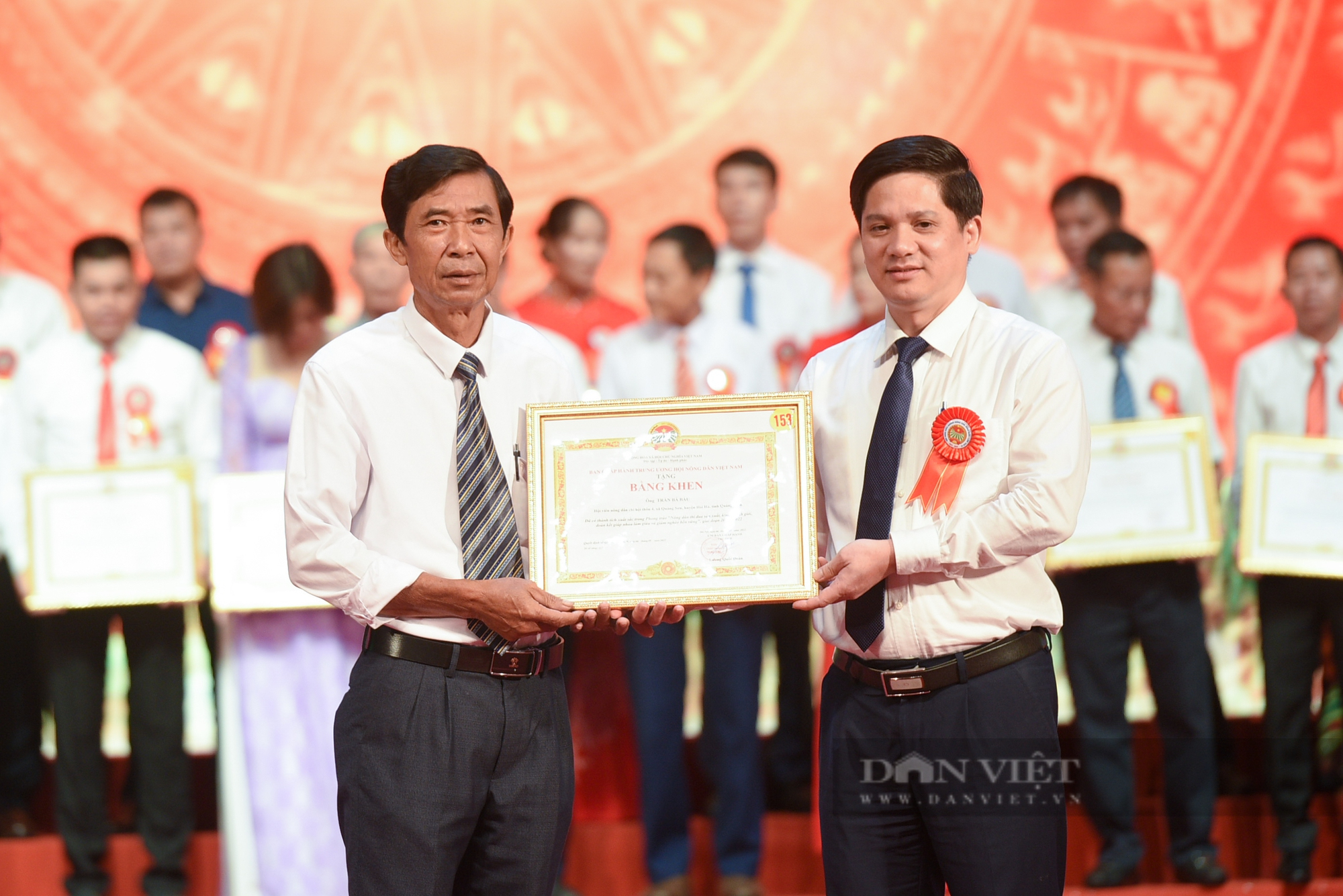 Gần 300 nông dân được tặng bằng khen của Trung ương Hội nông dân Việt Nam - Ảnh 7.