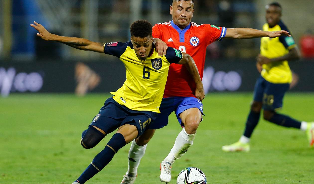 FIFA chính thức vào cuộc, Ecuador sắp mất suất dự World Cup 2022 - Ảnh 1.