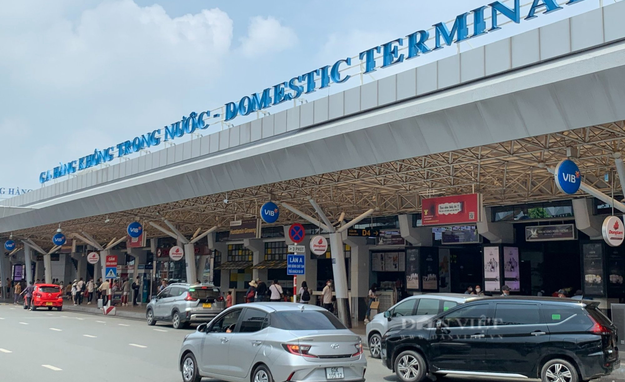 Nhà ga T3 sân bay Tân Sơn Nhất trễ hẹn khởi công - Ảnh 4.