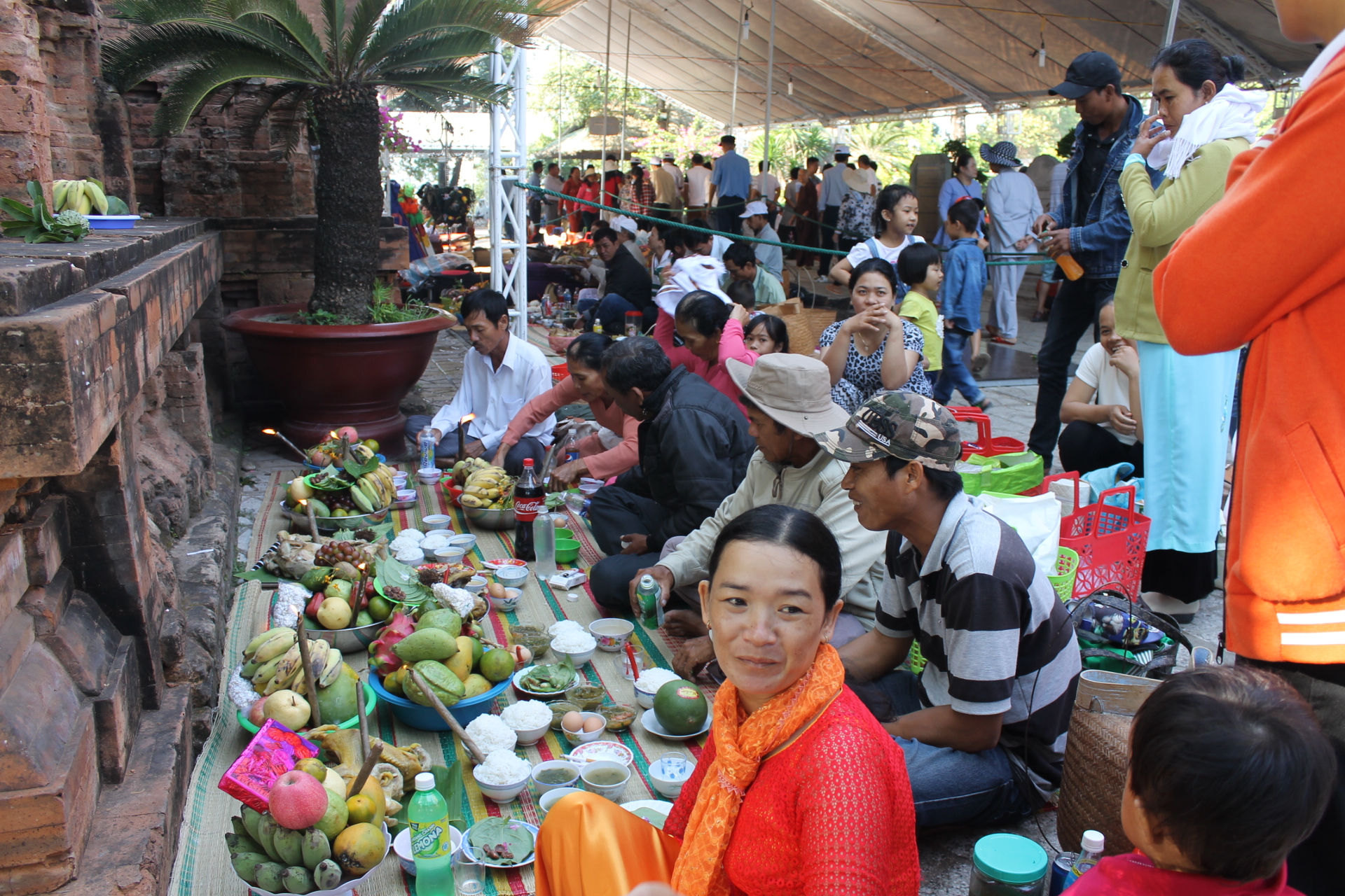 Công trình kiến trúc Tháp Bà Ponagar Nha Trang, điểm đến lý tưởng  - Ảnh 6.