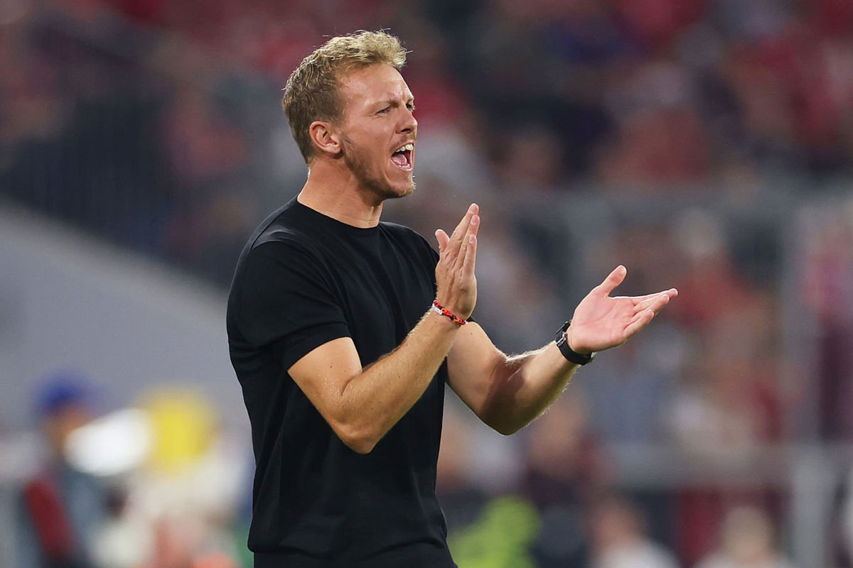 HLV Nagelsmann hé lộ bí quyết giúp Bayern “bắn hạ” Barca  - Ảnh 1.