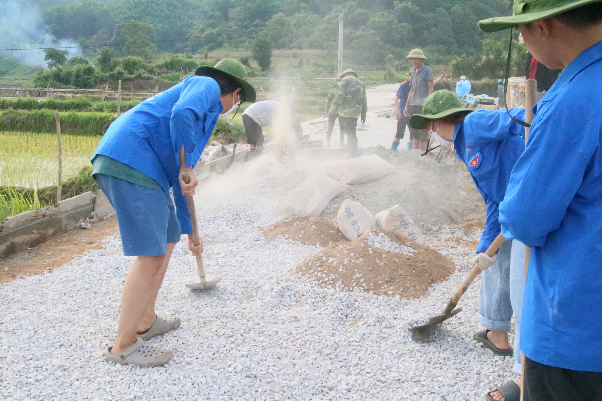 “Mùa hè xanh”- Mùa trao gửi những tấm lòng - Ảnh 10.