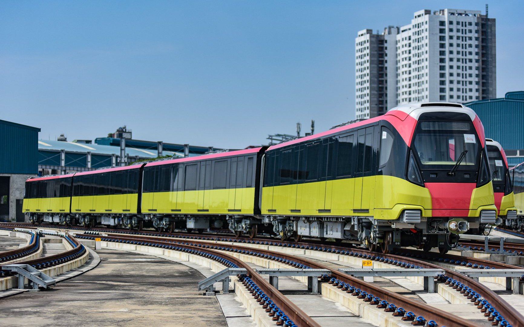 Đường sắt đô thị Nhổn - ga Hà Nội: Xin lùi thời gian vận hành thêm 5 năm, đội vốn hơn 6.300 tỷ đồng