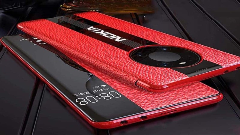 Nokia G90 gây sốt với thiết kế ấn tượng, pin 8600mAh, camera 108MP - Ảnh 1.