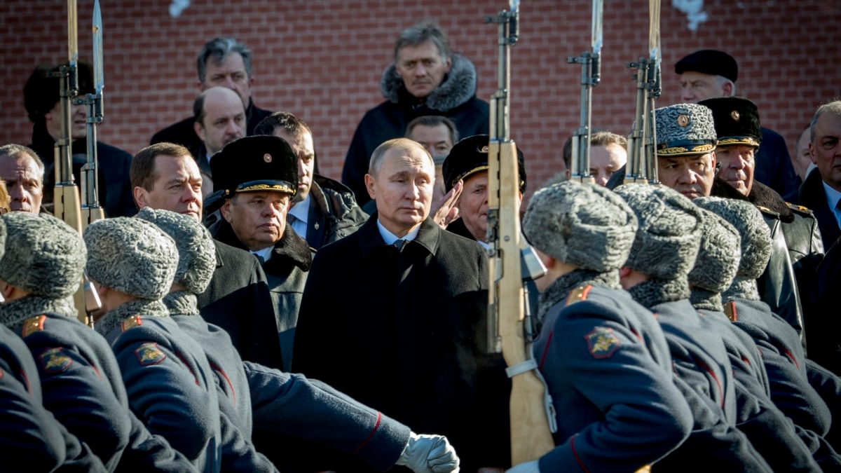 Nhà Trắng cảnh báo về tiềm lực quân sự đáng kinh ngạc của Putin - Ảnh 1.