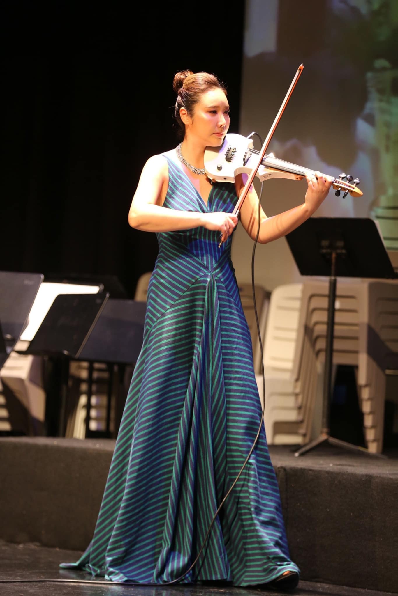 10 năm ở TP.HCM, nghệ sĩ violin Hàn Quốc miệt mài lan tỏa giá trị tích cực - Ảnh 4.
