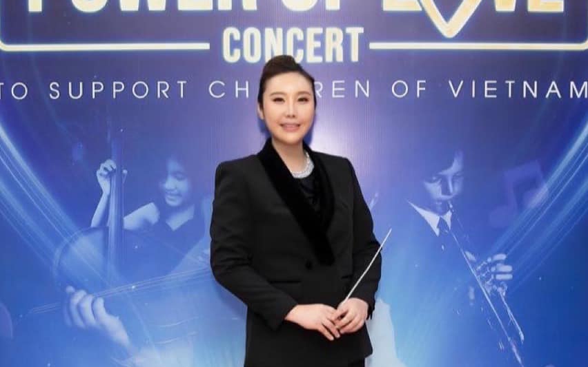 10 năm ở TP.HCM, nghệ sĩ violin Hàn Quốc miệt mài lan tỏa giá trị tích cực