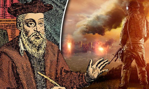 Nostradamus và Vanga tiên tri trùng khớp sự kiện chấn động toàn cầu nào? - Ảnh 5.