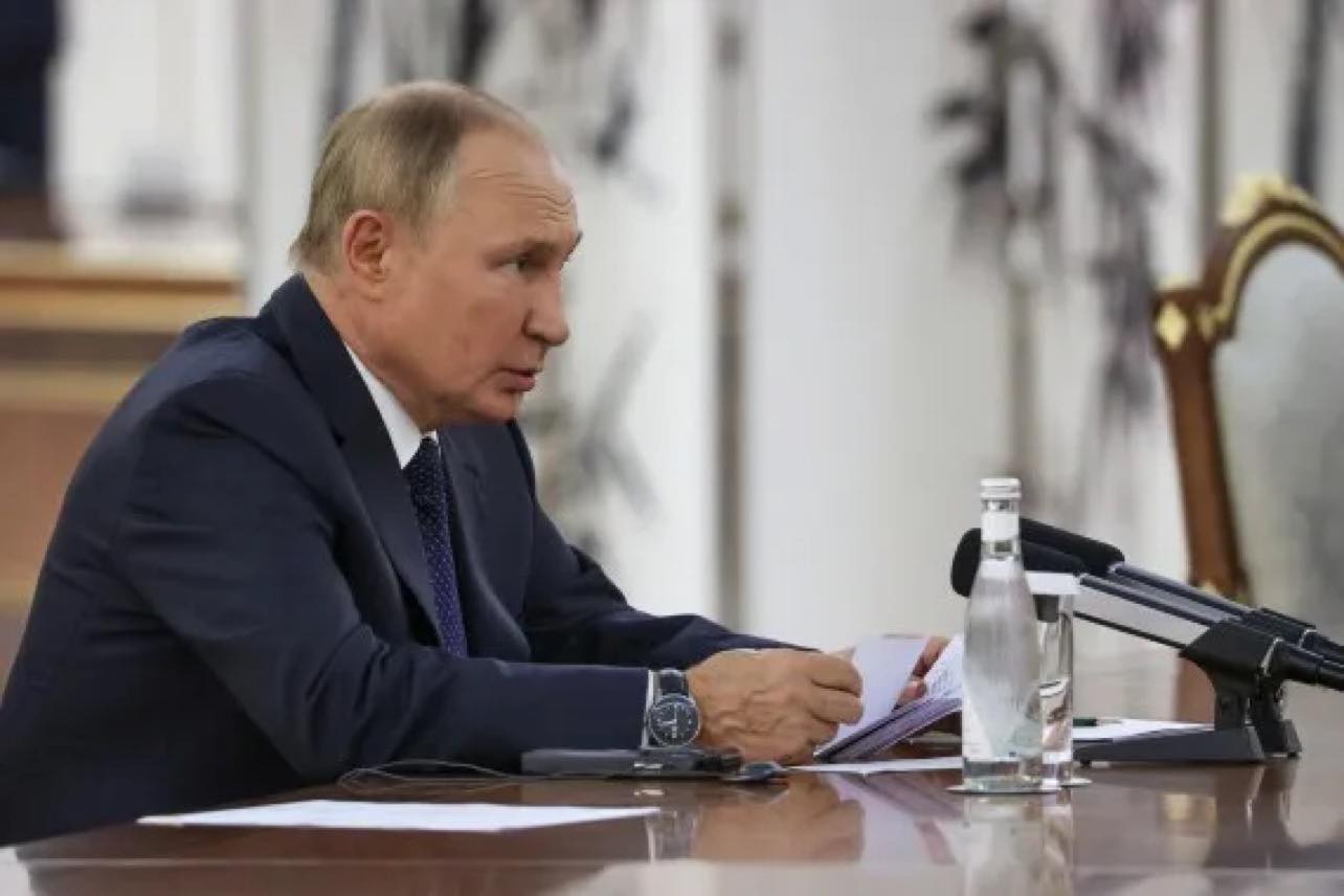 Nội dung cuộc gặp quan trọng của hai ông Putin và Tập Cận Bình - Ảnh 1.