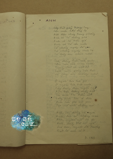 Cùng chép thơ tay nhân kỷ niệm 80 năm ngày sinh nhà thơ Xuân Quỳnh  - Ảnh 6.