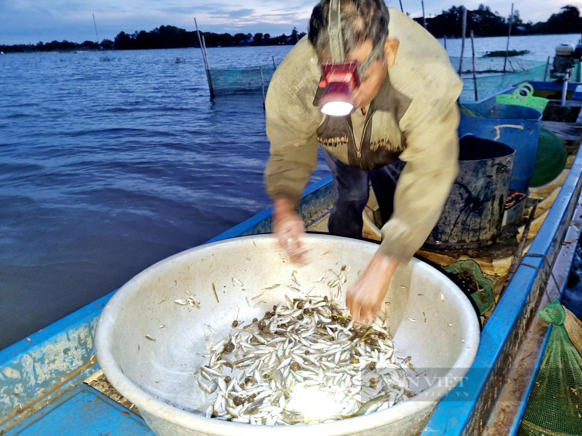 Phóng sự ảnh: Nhộn nhịp chợ giữa đồng vào mùa nước nổi nơi đầu nguồn biên giới An Giang - Ảnh 8.