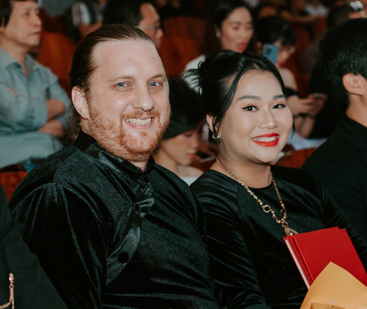 Những gương mặt nước ngoài thành công với điện ảnh Việt - Ảnh 2.
