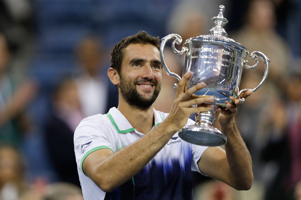 Top 10 tay vợt nam kiếm được nhiều tiền thưởng nhất trong lịch sử: Federer thua 2 cái tên - Ảnh 10.