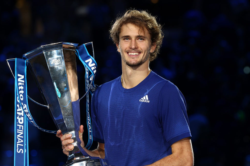 Top 10 tay vợt nam kiếm được nhiều tiền thưởng nhất trong lịch sử: Federer thua 2 cái tên - Ảnh 7.