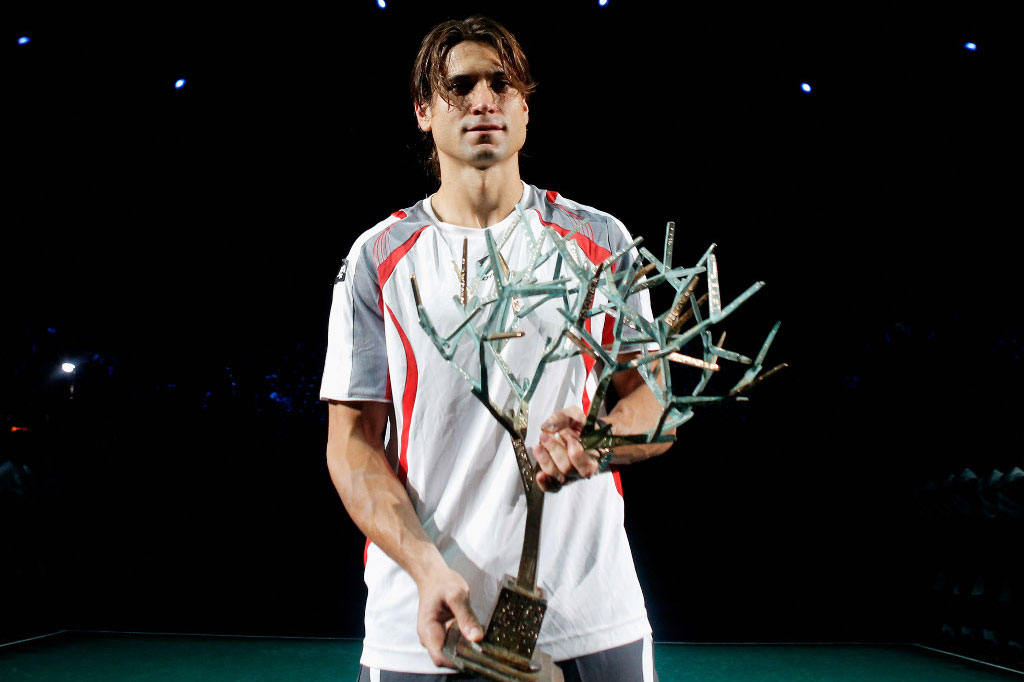 Top 10 tay vợt nam kiếm được nhiều tiền thưởng nhất trong lịch sử: Federer thua 2 cái tên - Ảnh 8.