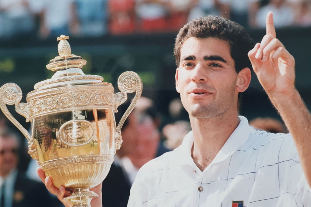 Federer đứng đầu danh sách 10 tay vợt vĩ đại nhất trong lịch sử - Ảnh 9.