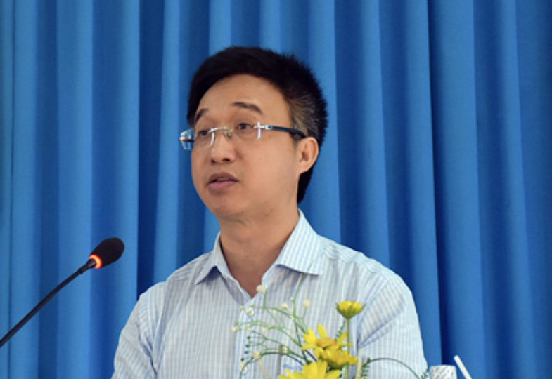 Ông Đặng Minh Thông trúng cử Phó Chủ tịch UBND tỉnh Bà Rịa - Vũng Tàu - Ảnh 1.