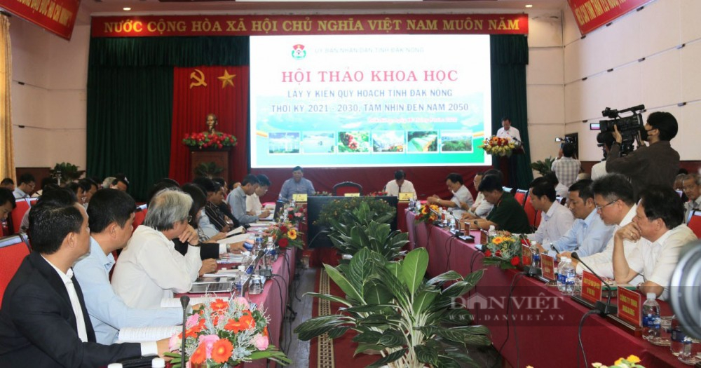 Khai thác hiệu quả tiềm năng tạo đột phá cho kinh tế Đắk Nông - Ảnh 3.