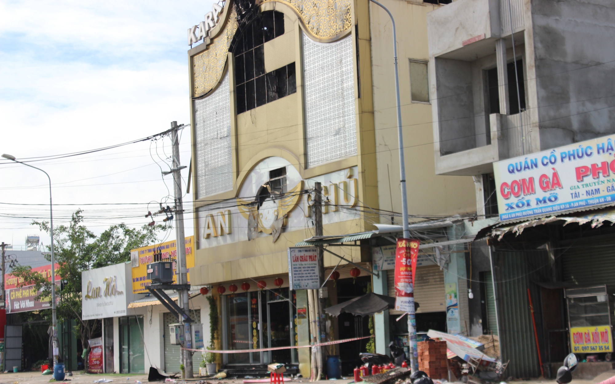 Nóng: Bắt chủ quán karaoke trong vụ cháy khiến 32 người tử vong 
