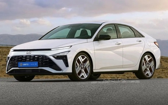 Hyundai Accent 2023 đối thủ nặng ký của Toyota Vios