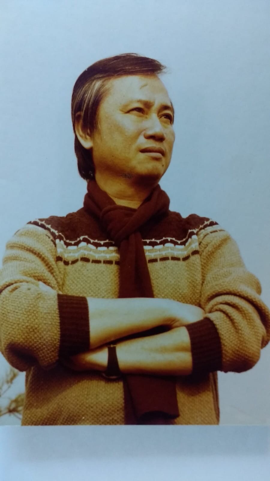 Nhạc sĩ Lam Phương sẽ được chôn cất trên đất Mẹ - Ảnh 2.