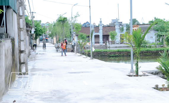 Đây là làng quê ở Thái Bình, nơi &quot;Ông cố vấn&quot;, nhà tình báo Vũ Ngọc Nhạ hoạt động trong kháng chiến chống Pháp - Ảnh 2.