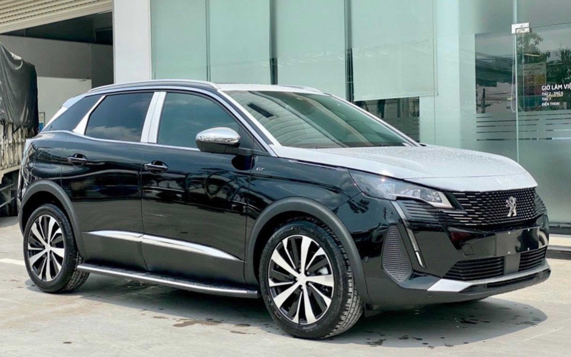 Khám phá 100 xe peugeot 3008 cũ tuyệt vời nhất  thdonghoadian