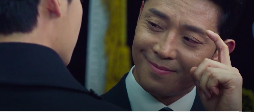 Phim Big Mouth tập 15: Lee Jong Suk có hạ gục được Choi Do Ha xấu xa? - Ảnh 2.