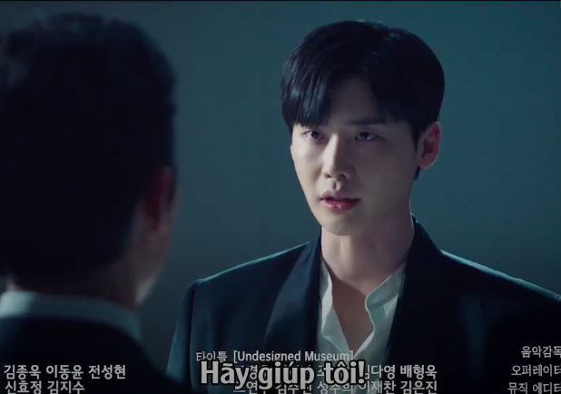 Phim Big Mouth tập 15: Lee Jong Suk có hạ gục được Choi Do Ha xấu xa? - Ảnh 4.