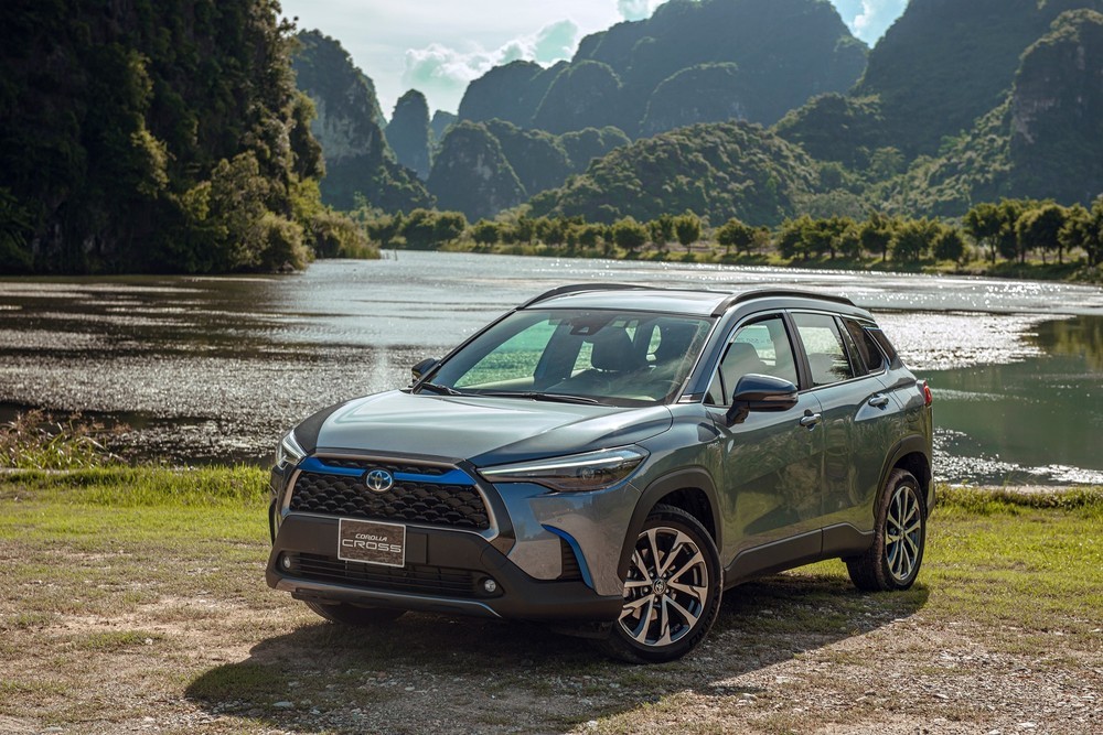 Top 5 thương hiệu bán ô tô nhiều nhất trong tháng 8/2022: Toyota bất ngờ trở lại - Ảnh 1.