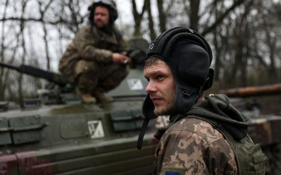 Chuyên gia: Tình báo Nga lại thất bại trước cuộc phản công chớp nhoáng của Ukraine