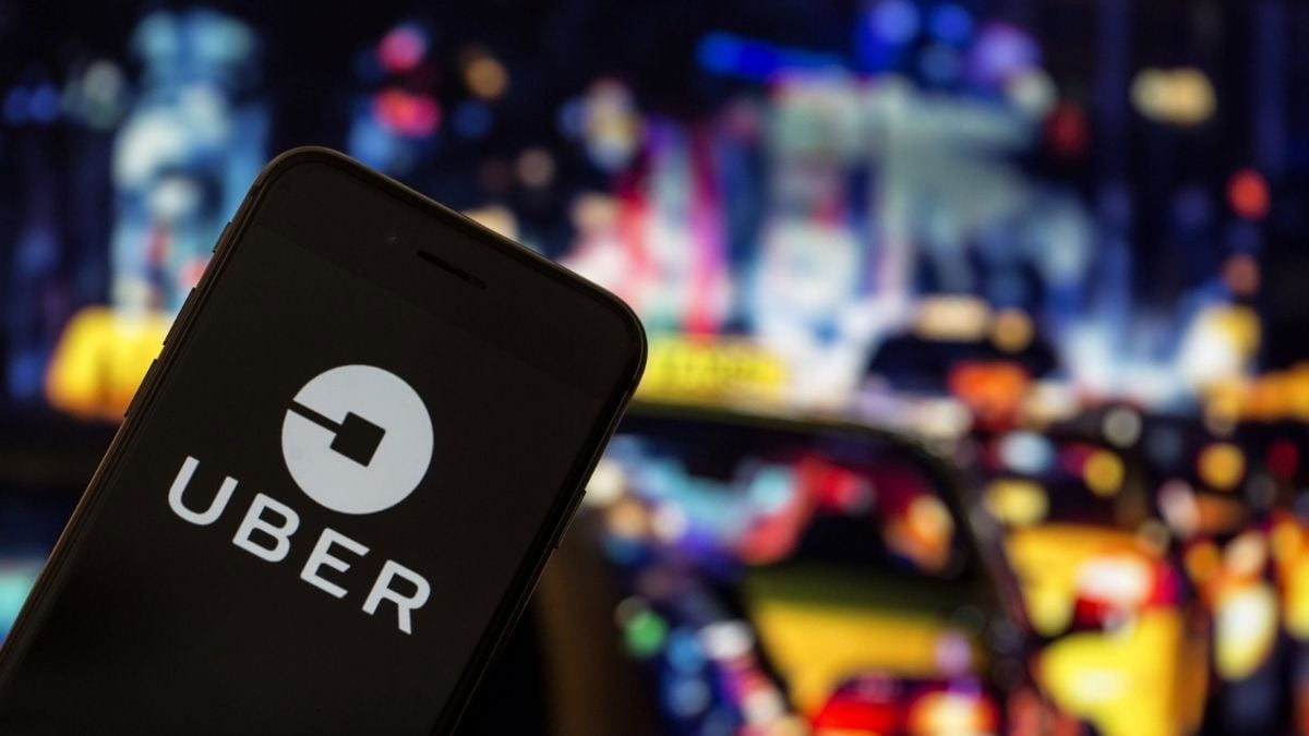 Tin tặc bị cáo buộc đã giành được quyền kiểm soát các hệ thống nội bộ của Uber, sau khi xâm nhập tài khoản Slack của một nhân viên, theo New York Times. Ảnh: @AFP.