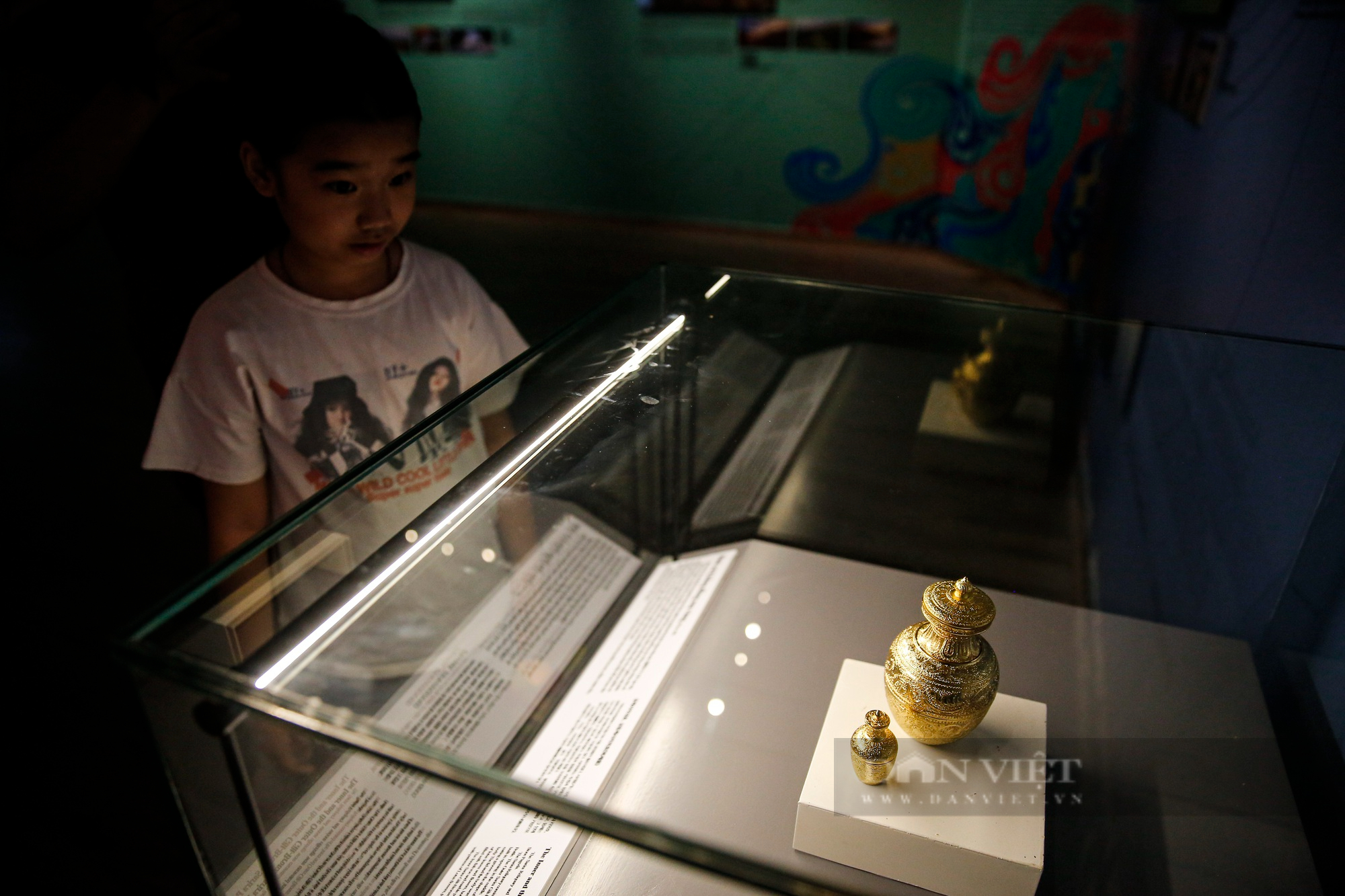 Ngắm 3 bảo vật Quốc gia Hàn Quốc lần đầu được giới thiệu tới công chúng Việt Nam - Ảnh 9.