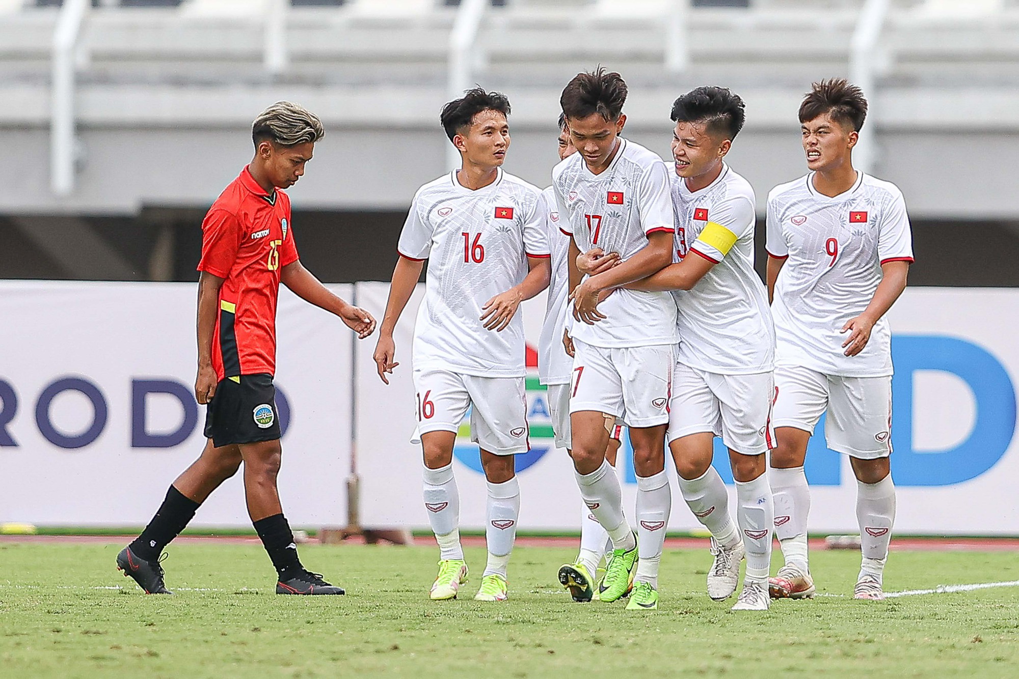 3 kịch bản để U20 Việt Nam có vé dự VCK U20 châu Á 2023 - Ảnh 1.