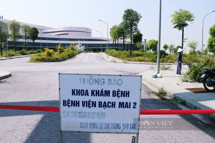 Vì sao hai Bệnh viện Bạch Mai và Việt Đức nghìn tỷ xây xong lại bỏ hoang? - Ảnh 5.