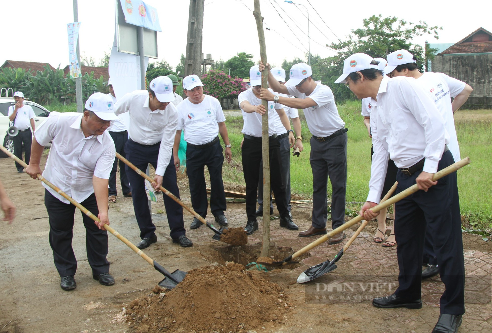 Nông dân Việt Nam phát huy vai trò nòng cốt trong chương trình &quot;Cùng hành động để thay đổi thế giới&quot; - Ảnh 8.