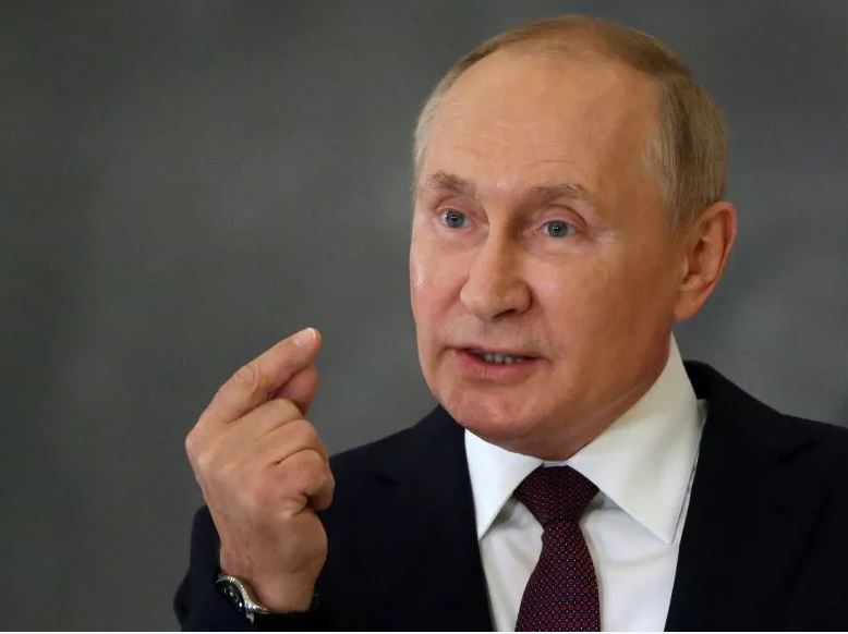 Tổng thống Putin khẳng định chiến dịch quân sự đặc biệt của Nga vẫn đi đúng hướng - Ảnh 1.