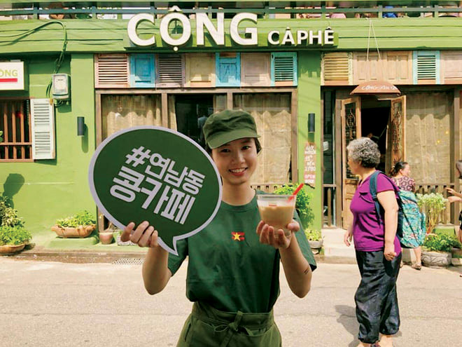 Từ chuyện quán cà phê Thượng Hải nghĩ về thị trường cà phê Việt Nam - Ảnh 2.