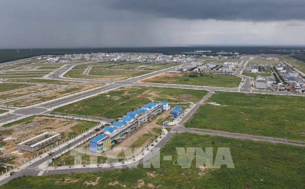 Chấm dứt hợp đồng với nhà thầu 6 dự án phục vụ sân bay Long Thành - Ảnh 1.
