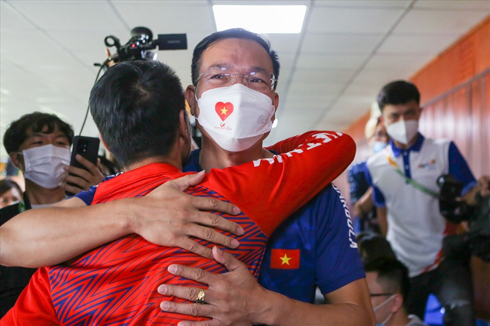 HCV Olympic Hoàng Xuân Vinh: &quot;Tôi từng phải hi sinh sức khỏe của mình vì sợ dính doping&quot; - Ảnh 1.